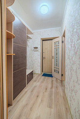 Продам однокомнатную (1-комн.) квартиру, Лунная ул, 5, Засечное с