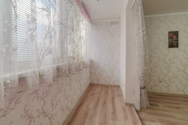 Продам однокомнатную (1-комн.) квартиру, Лунная ул, 5, Засечное с