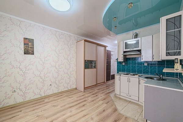 Продам однокомнатную (1-комн.) квартиру, Лунная ул, 5, Засечное с