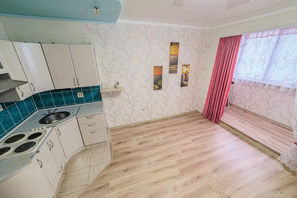 Продам однокомнатную (1-комн.) квартиру, Лунная ул, 5, Засечное с