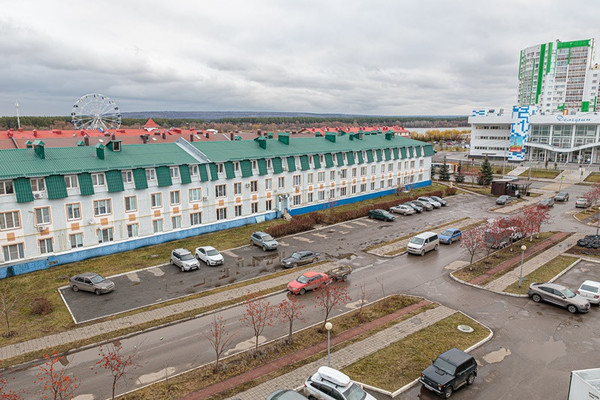 Продам однокомнатную (1-комн.) квартиру, Лунная ул, 5, Засечное с