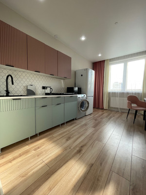 Сдам двухкомнатную (2-комн.) квартиру, Западный Обход ул, 39/1к1, Краснодар г