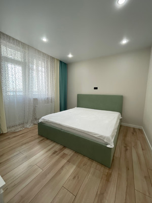 Сдам двухкомнатную (2-комн.) квартиру, Западный Обход ул, 39/1к1, Краснодар г