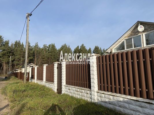 Продам дом, Земляничная ул, Приозерск г, 120 км от города