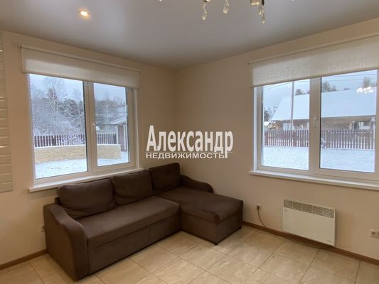 Продам дом, Земляничная ул, Приозерск г, 120 км от города