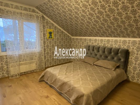 Продам дом, Земляничная ул, Приозерск г, 120 км от города