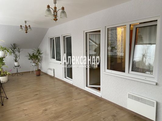 Продам дом, Земляничная ул, Приозерск г, 120 км от города