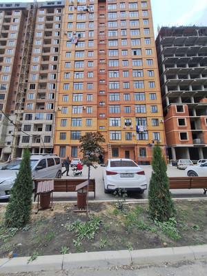 Продам однокомнатную (1-комн.) квартиру, Ирчи Казака ул, 101кГ, Махачкала г