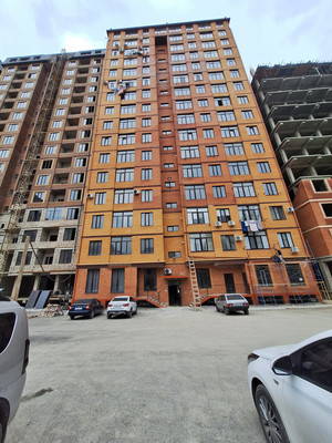 Продам однокомнатную (1-комн.) квартиру, Ирчи Казака ул, 101кГ, Махачкала г