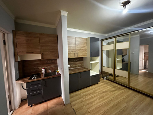 Продам однокомнатную (1-комн.) квартиру, Тенистая ул, 1, Махачкала г