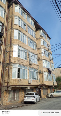 Продам однокомнатную (1-комн.) квартиру, Тенистая ул, 1, Махачкала г