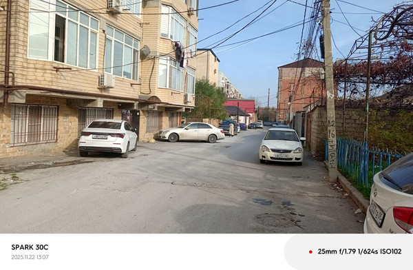 Продам однокомнатную (1-комн.) квартиру, Тенистая ул, 1, Махачкала г