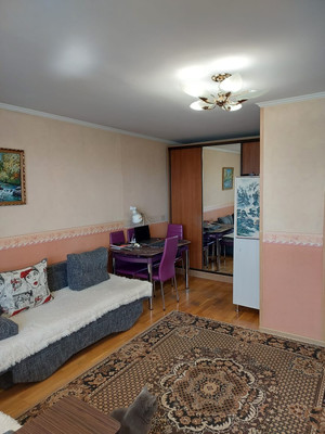 Продам однокомнатную (1-комн.) квартиру, Мусоргского ул, 17, Калининград г