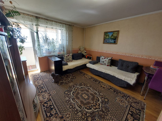 Продам однокомнатную (1-комн.) квартиру, Мусоргского ул, 17, Калининград г