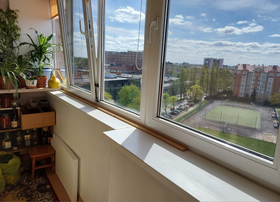 Продам однокомнатную (1-комн.) квартиру, Мусоргского ул, 17, Калининград г