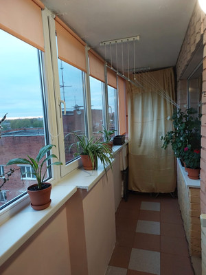 Продам однокомнатную (1-комн.) квартиру, Мусоргского ул, 17, Калининград г