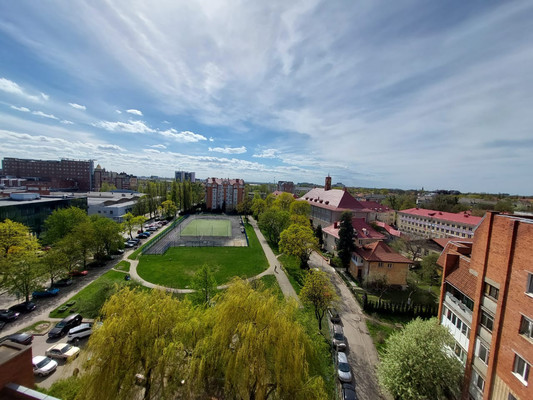 Продам однокомнатную (1-комн.) квартиру, Мусоргского ул, 17, Калининград г