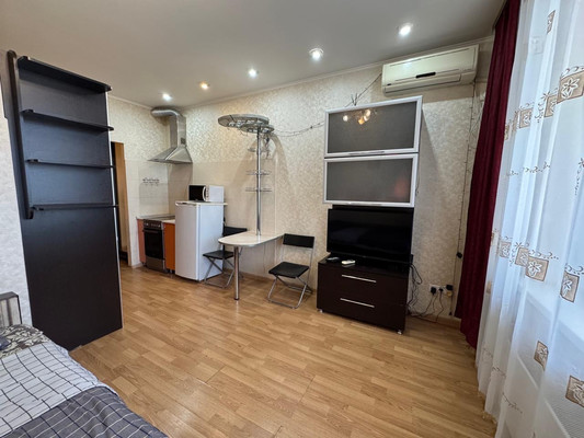 Продам однокомнатную (1-комн.) квартиру, Еременко ул, 93, Ростов-на-Дону г