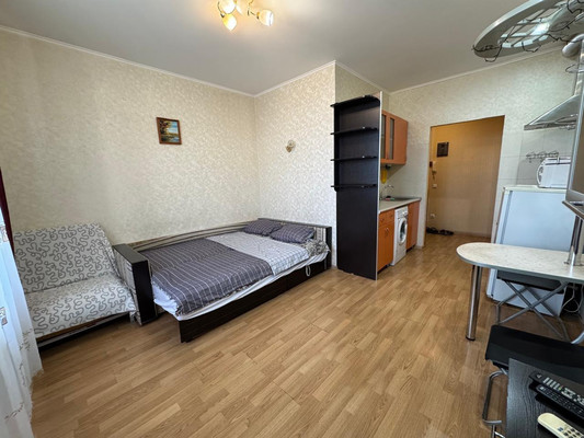 Продам однокомнатную (1-комн.) квартиру, Еременко ул, 93, Ростов-на-Дону г