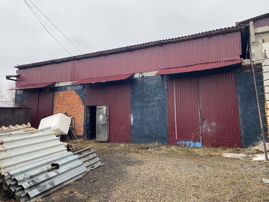 Продам склад 165 м2, Лесников пер, 2, Нижневартовск г