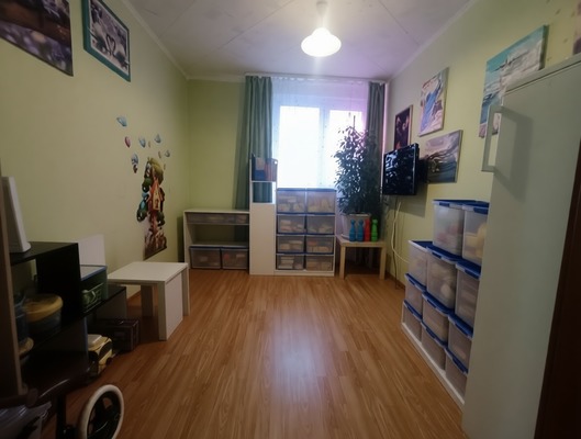 Продам многокомнатную квартиру, Юных Ленинцев пр-кт, 36, Подольск г