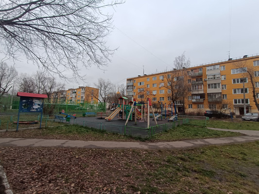 Продам многокомнатную квартиру, Юных Ленинцев пр-кт, 36, Подольск г