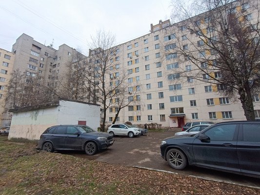 Продам многокомнатную квартиру, Юных Ленинцев пр-кт, 36, Подольск г