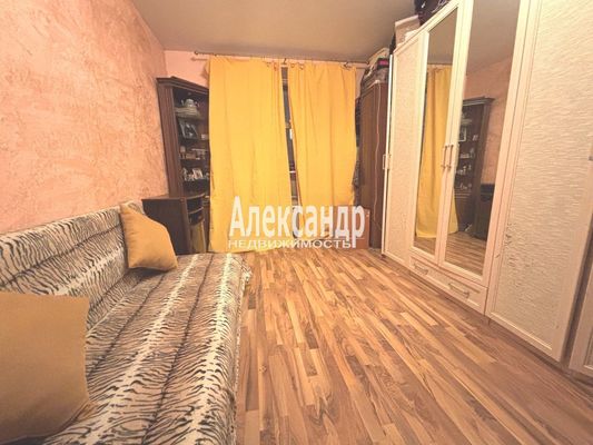 Продам двухкомнатную (2-комн.) квартиру, Большая Разночинная ул, 11, Санкт-Петербург г