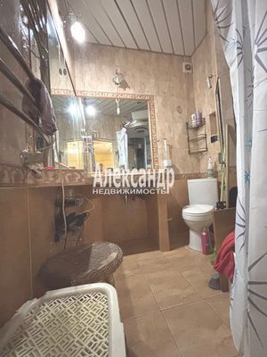 Продам двухкомнатную (2-комн.) квартиру, Большая Разночинная ул, 11, Санкт-Петербург г