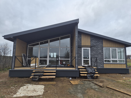 Продам дом, Большой Яшнур д, 0 км от города