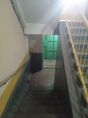 Продам однокомнатную (1-комн.) квартиру, Пожарского ул, 8, Новороссийск г