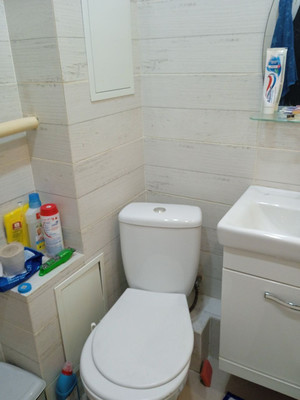 Продам однокомнатную (1-комн.) квартиру, Пожарского ул, 8, Новороссийск г