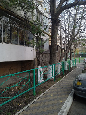 Продам однокомнатную (1-комн.) квартиру, Пожарского ул, 8, Новороссийск г