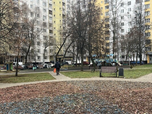 Продам трехкомнатную (3-комн.) квартиру, Донецкая ул, 18к1, Москва г