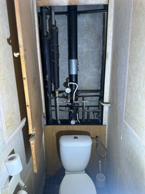 Продам двухкомнатную (2-комн.) квартиру, Коломенская ул, 5, Москва г