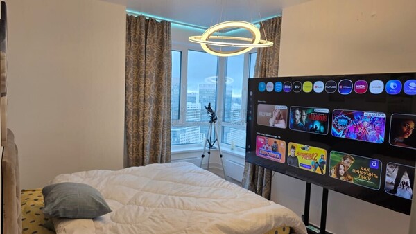 Продам двухкомнатную (2-комн.) квартиру, 2-й Нагатинский проезд, 6к1, Москва г