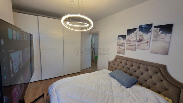 Продам двухкомнатную (2-комн.) квартиру, 2-й Нагатинский проезд, 6к1, Москва г