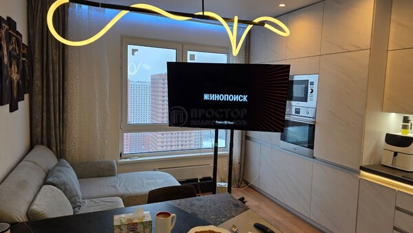 Продам двухкомнатную (2-комн.) квартиру, 2-й Нагатинский проезд, 6к1, Москва г