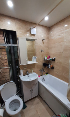 Продам однокомнатную (1-комн.) квартиру, Кирова пр-кт, 82, Симферополь г