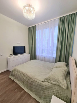 Продам однокомнатную (1-комн.) квартиру, Прокшинский пр-кт, 9, Сосенское п