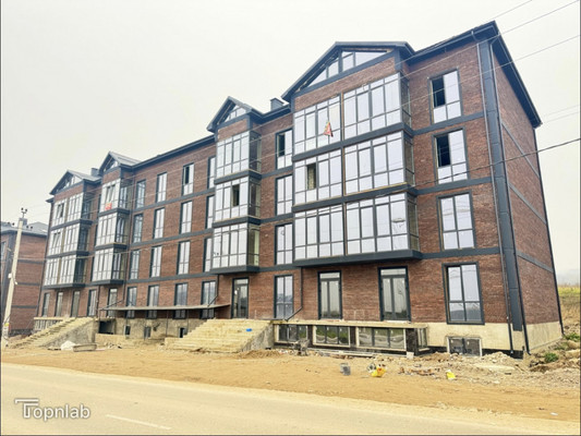 Продам однокомнатную (1-комн.) квартиру, Солнечная ул, 10к2, Нальчик г