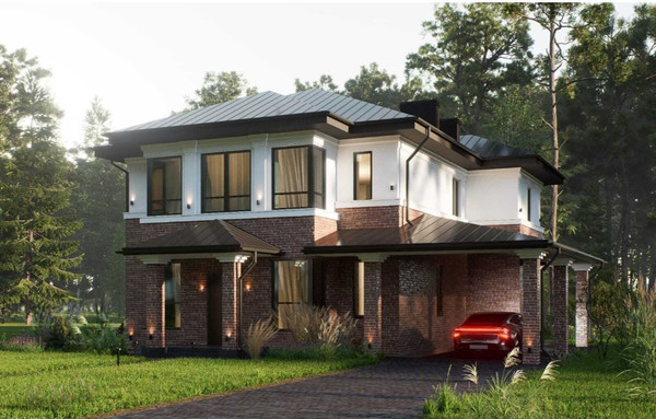 Продам дом, ВОД гск, Химки г, 0 км от города