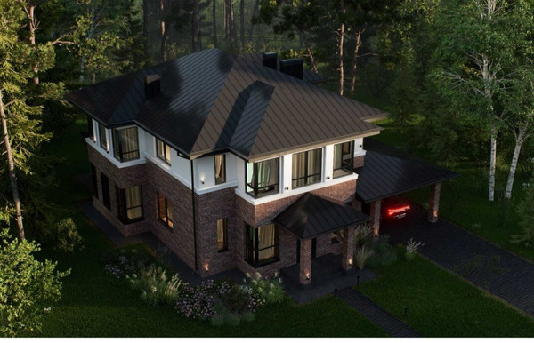 Продам дом, ВОД гск, Химки г, 0 км от города