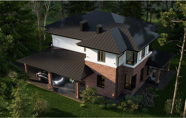 Продам дом, ВОД гск, Химки г, 0 км от города