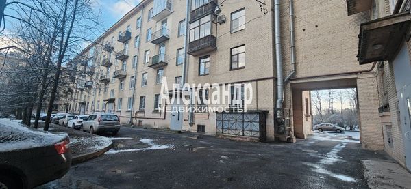 Продам двухкомнатную (2-комн.) квартиру, Бабушкина ул, 52, Санкт-Петербург г