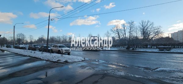 Продам двухкомнатную (2-комн.) квартиру, Бабушкина ул, 52, Санкт-Петербург г