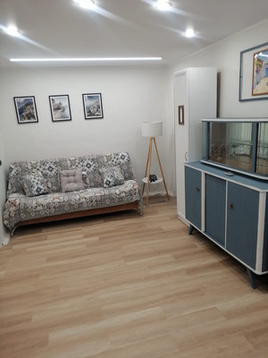 Сдам трехкомнатную (3-комн.) квартиру, Серафимовича ул, 4, Алексин г