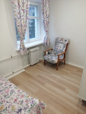 Сдам трехкомнатную (3-комн.) квартиру, Серафимовича ул, 4, Алексин г