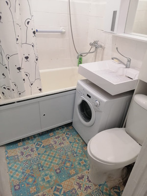 Сдам трехкомнатную (3-комн.) квартиру, Серафимовича ул, 4, Алексин г