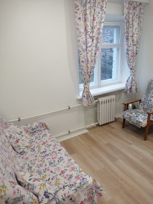 Сдам трехкомнатную (3-комн.) квартиру, Серафимовича ул, 4, Алексин г